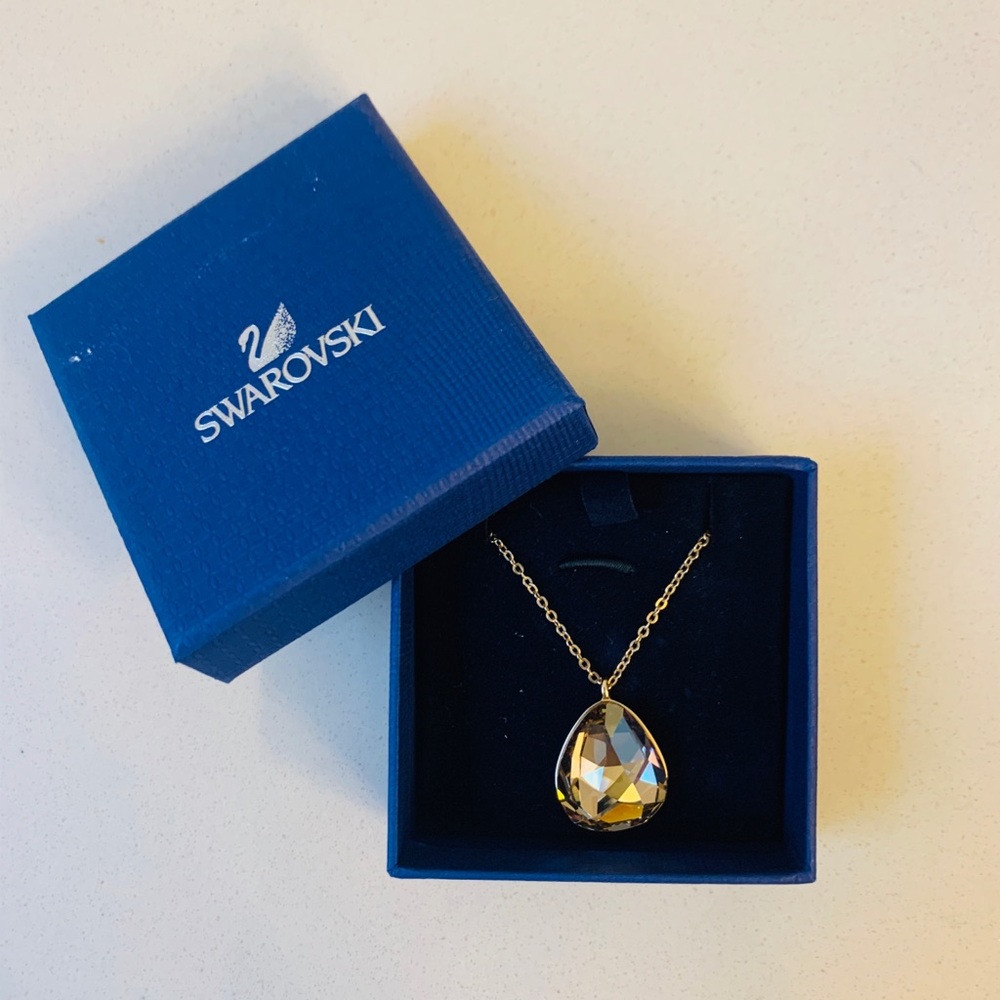 Swarovski Necklace